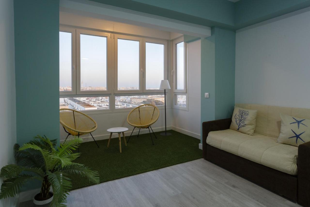 Atlantico Family By Cadiz4rentals * Cádiz