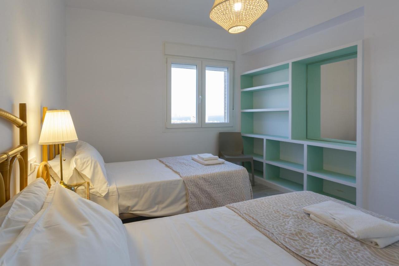 Atlantico Family By Cadiz4rentals Apartment Cádiz