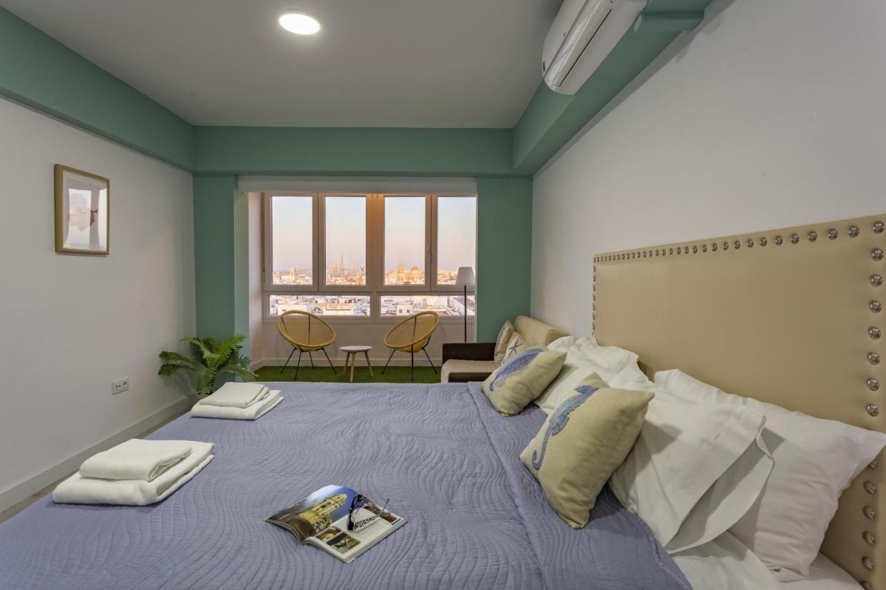 Apartment Atlantico Family By Cadiz4rentals Cádiz